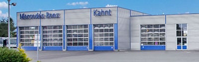 Mercedes Benz Autohaus Kahnt