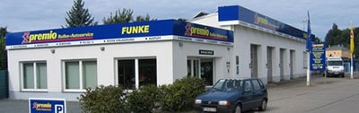 PREMIO Reifen + Autoservice Funke