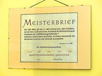 motorenservice kundenraum 8
