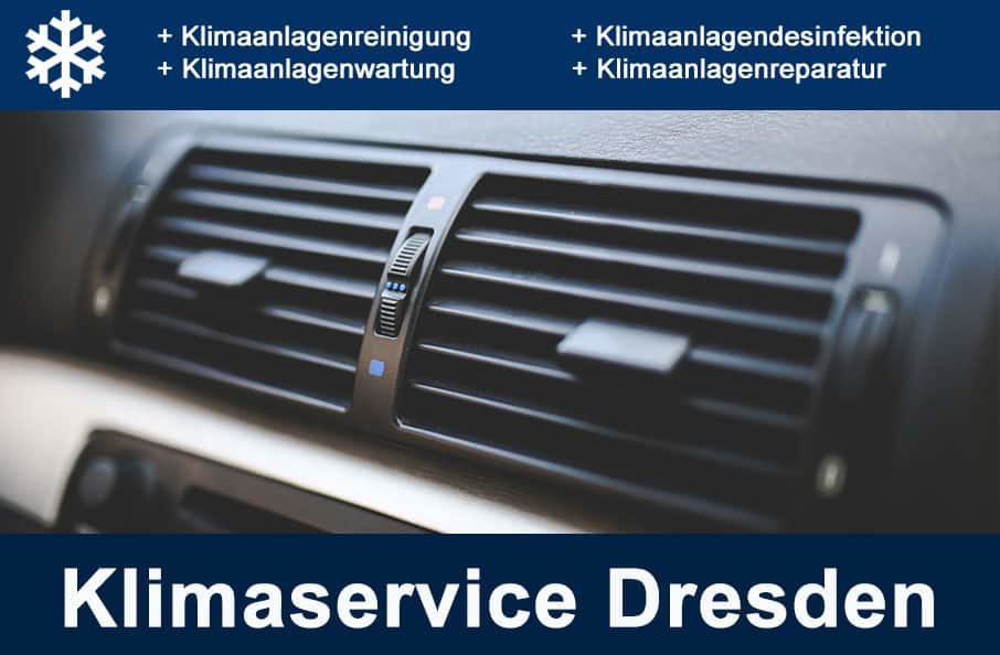 Klimaservice Dresden Reparatur & Reinigung