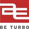 BE TURBO Logo