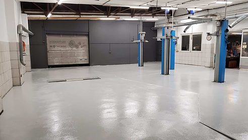 werkstatt umbau 5