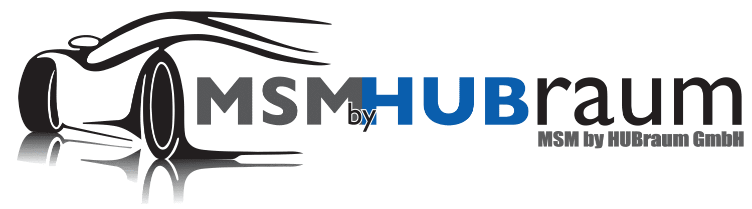 MSM by HUBraum 🥇 Motorenservice & Autowerkstatt Dresden logo
