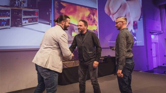 Top 10 beim Deutschen Werkstattpreis Deutscher Werkstattpreis 4
