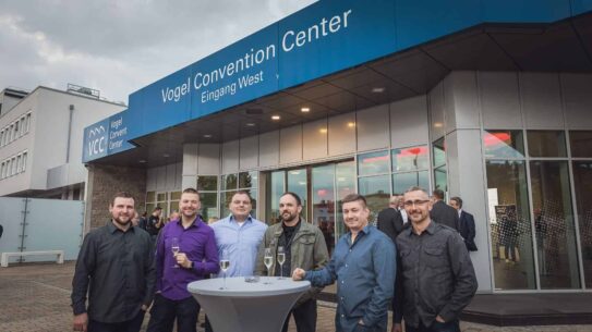 Top 10 beim Deutschen Werkstattpreis Deutscher Werkstattpreis 7