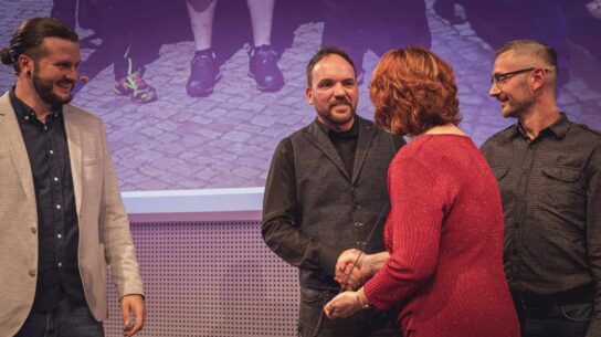 Top 10 beim Deutschen Werkstattpreis Deutscher Werkstattpreis 9