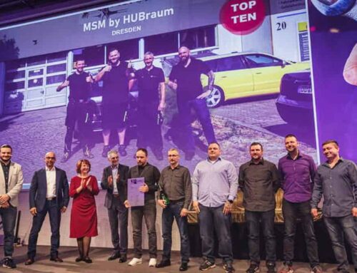 MSM by HUBraum aus Dresden in den Top10 beim Deutschen Werkstattpreis