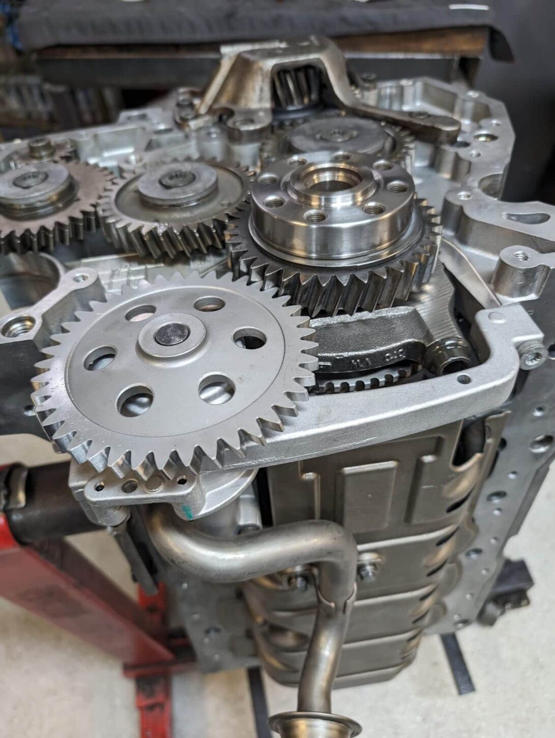 Autowerkstatt Dresden Bilder 26