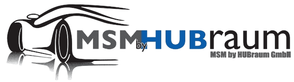 MSM by HUBraum 🥇 Motorenservice & Autowerkstatt Dresden Logo