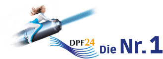 DPF24 DIESELPARTIKELFILTER REINIGUNG