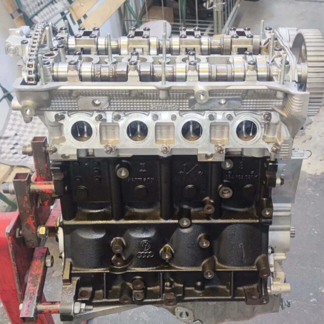 MSM by HUBraum Dresden Autowerkstatt Motoreninstandsetzung Bild 10