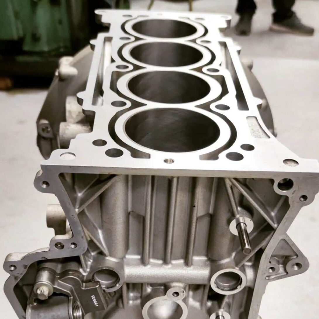 MSM by HUBraum Dresden Autowerkstatt Motoreninstandsetzung Bild 12