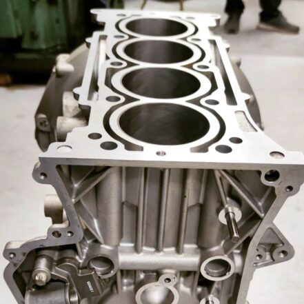 MSM by HUBraum Dresden Autowerkstatt Motoreninstandsetzung Bild 12