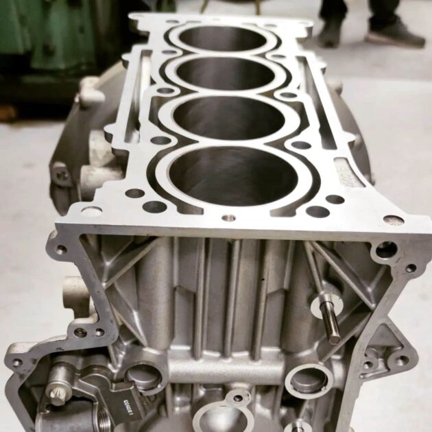 MSM by HUBraum Dresden Autowerkstatt Motoreninstandsetzung Bild 12