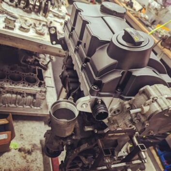MSM by HUBraum Dresden Autowerkstatt Motoreninstandsetzung Bild 13