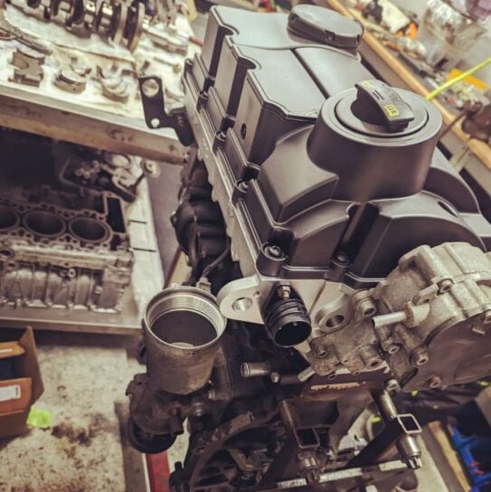 MSM by HUBraum Dresden Autowerkstatt Motoreninstandsetzung Bild 13