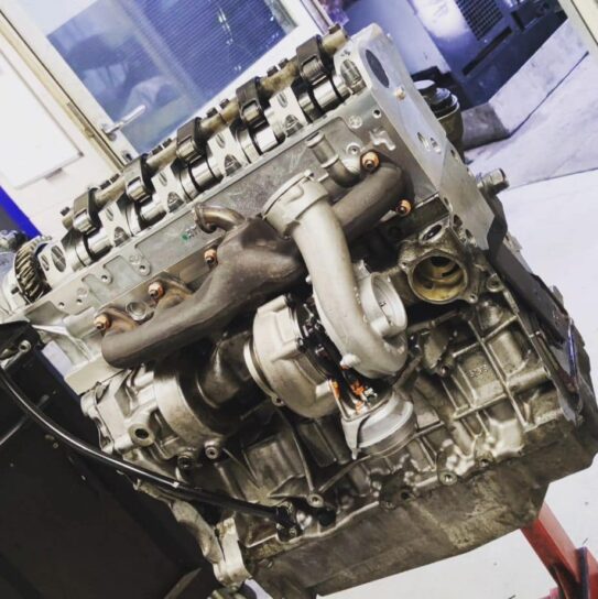 MSM by HUBraum Dresden Autowerkstatt Motoreninstandsetzung Bild 16