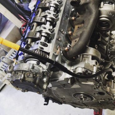 MSM by HUBraum Dresden Autowerkstatt Motoreninstandsetzung Bild 19