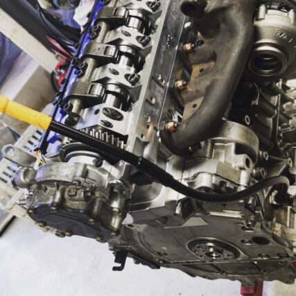 MSM by HUBraum Dresden Autowerkstatt Motoreninstandsetzung Bild 19