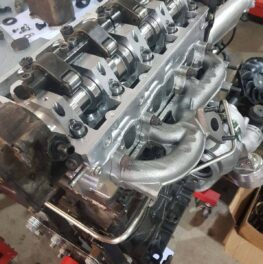 MSM by HUBraum Dresden Autowerkstatt Motoreninstandsetzung Bild 2