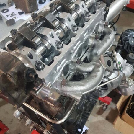 MSM by HUBraum Dresden Autowerkstatt Motoreninstandsetzung Bild 2