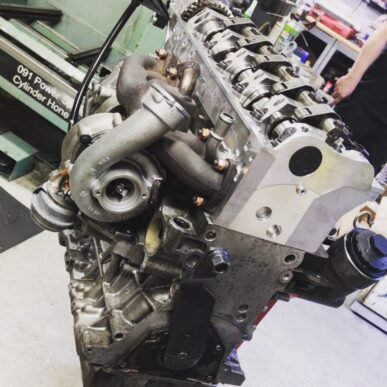 MSM by HUBraum Dresden Autowerkstatt Motoreninstandsetzung Bild 20