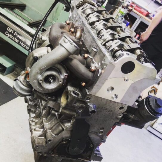 MSM by HUBraum Dresden Autowerkstatt Motoreninstandsetzung Bild 20