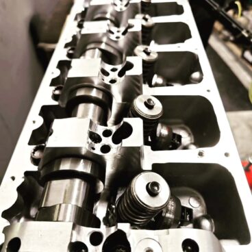 MSM by HUBraum Dresden Autowerkstatt Motoreninstandsetzung Bild 21