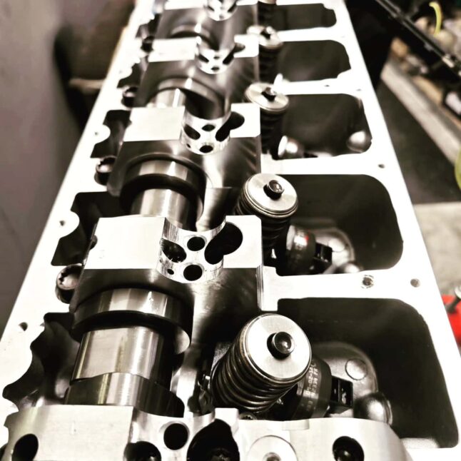 MSM by HUBraum Dresden Autowerkstatt Motoreninstandsetzung Bild 21