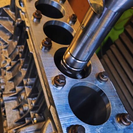 MSM by HUBraum Dresden Autowerkstatt Motoreninstandsetzung Bild 33