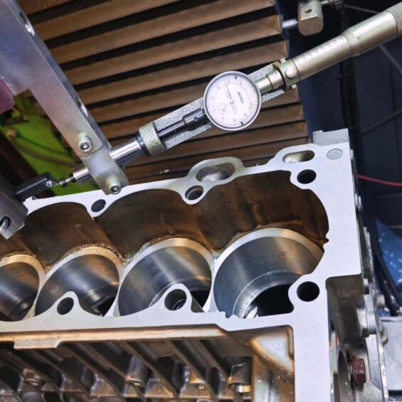 MSM by HUBraum Dresden Autowerkstatt Motoreninstandsetzung Bild 35