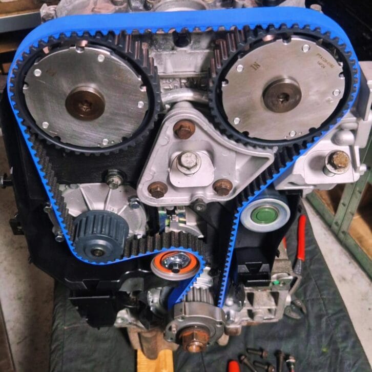 MSM by HUBraum Dresden Autowerkstatt Motoreninstandsetzung Bild 37