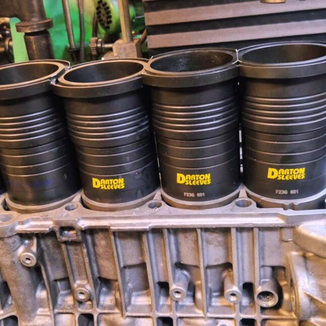 MSM by HUBraum Dresden Autowerkstatt Motoreninstandsetzung Bild 39