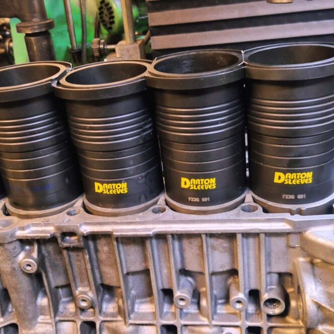 MSM by HUBraum Dresden Autowerkstatt Motoreninstandsetzung Bild 39