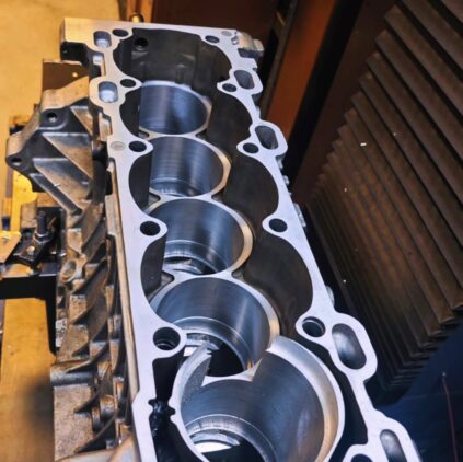 MSM by HUBraum Dresden Autowerkstatt Motoreninstandsetzung Bild 42