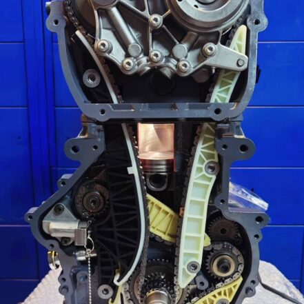 MSM by HUBraum Dresden Autowerkstatt Motoreninstandsetzung Bild 43