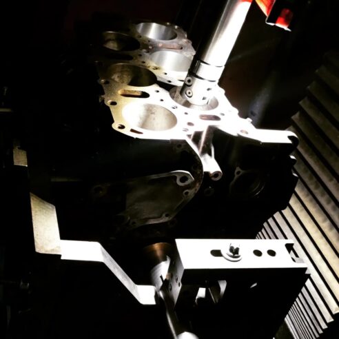 MSM by HUBraum Dresden Autowerkstatt Motoreninstandsetzung Bild 5